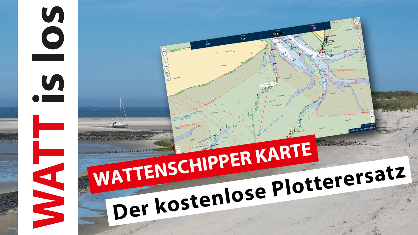 youtube Neues zur Seekarte